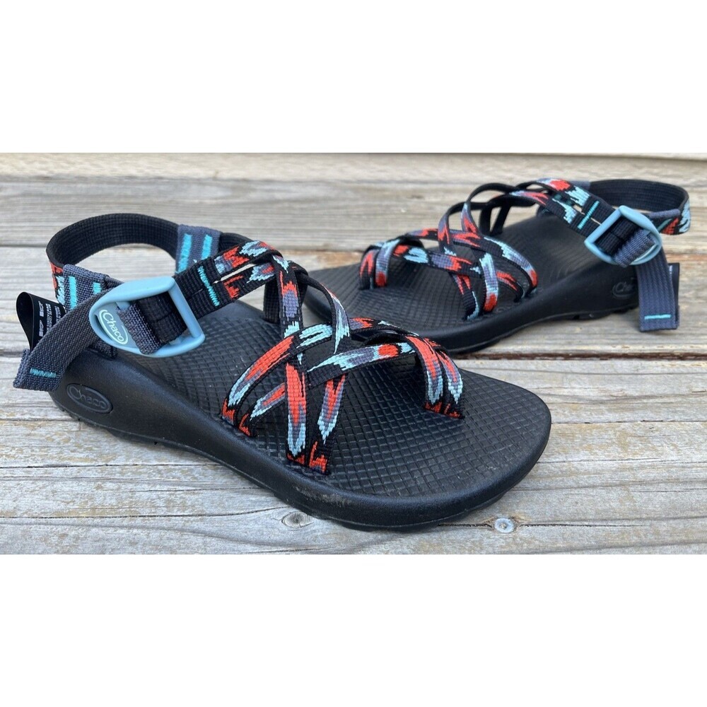 Chaco ZX/2 Women’s 6 Classic Sport Sandals Aerial Aqua